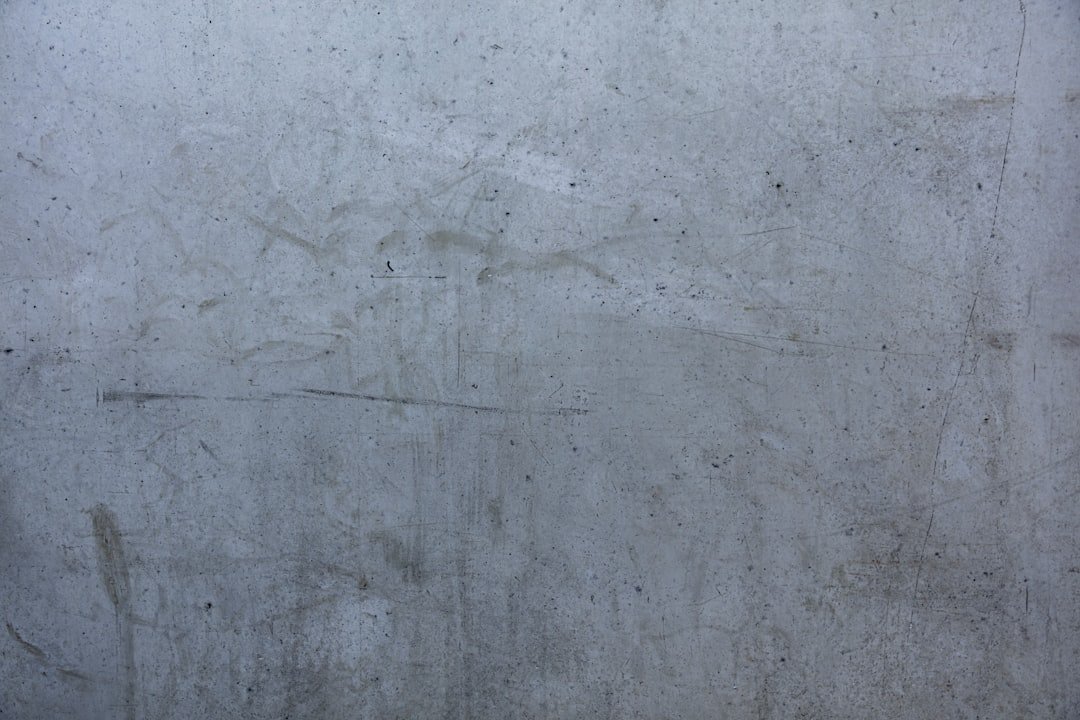 white and gray painted wall