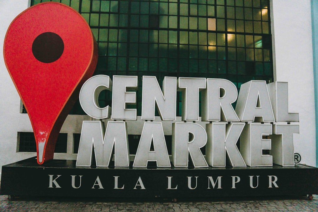 Central market in kuala lumpur.